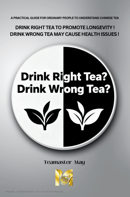 Drink Right Tea? Drink Wrong Tea?